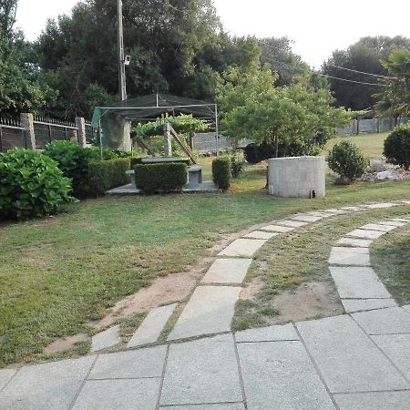 Casa Sara Appartamento Sanxenxo Esterno foto