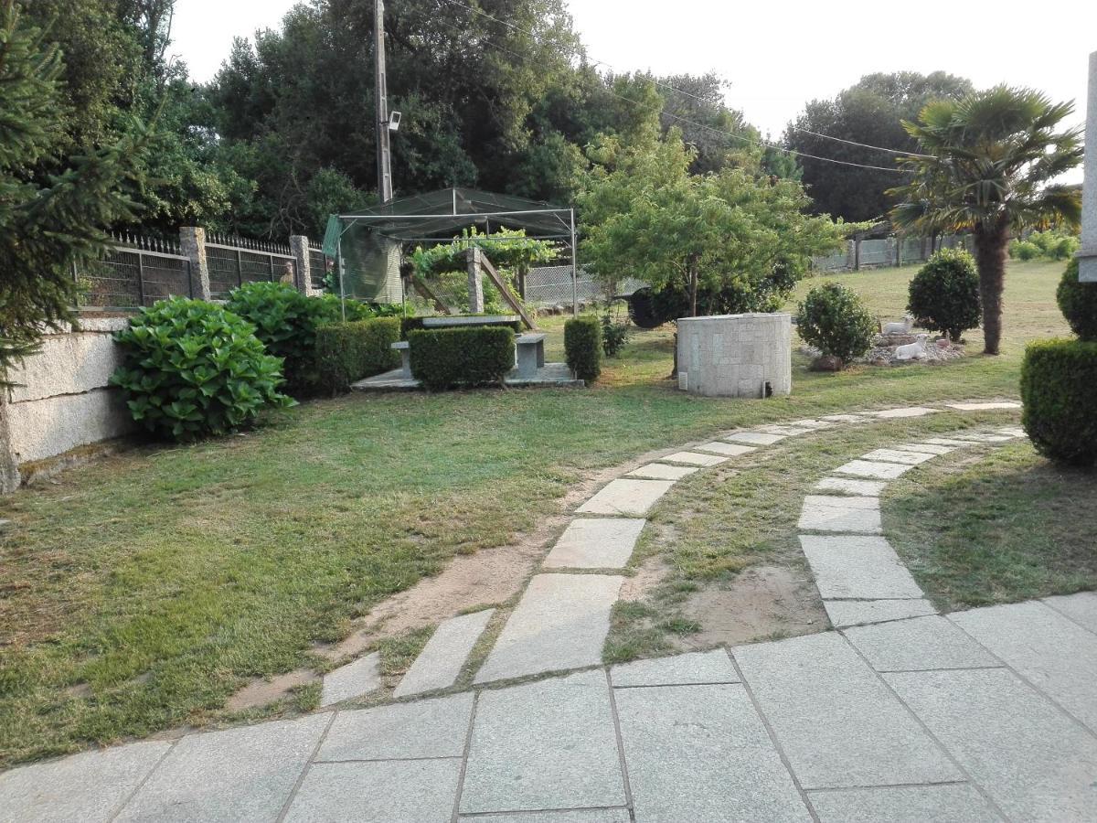 Casa Sara Appartamento Sanxenxo Esterno foto