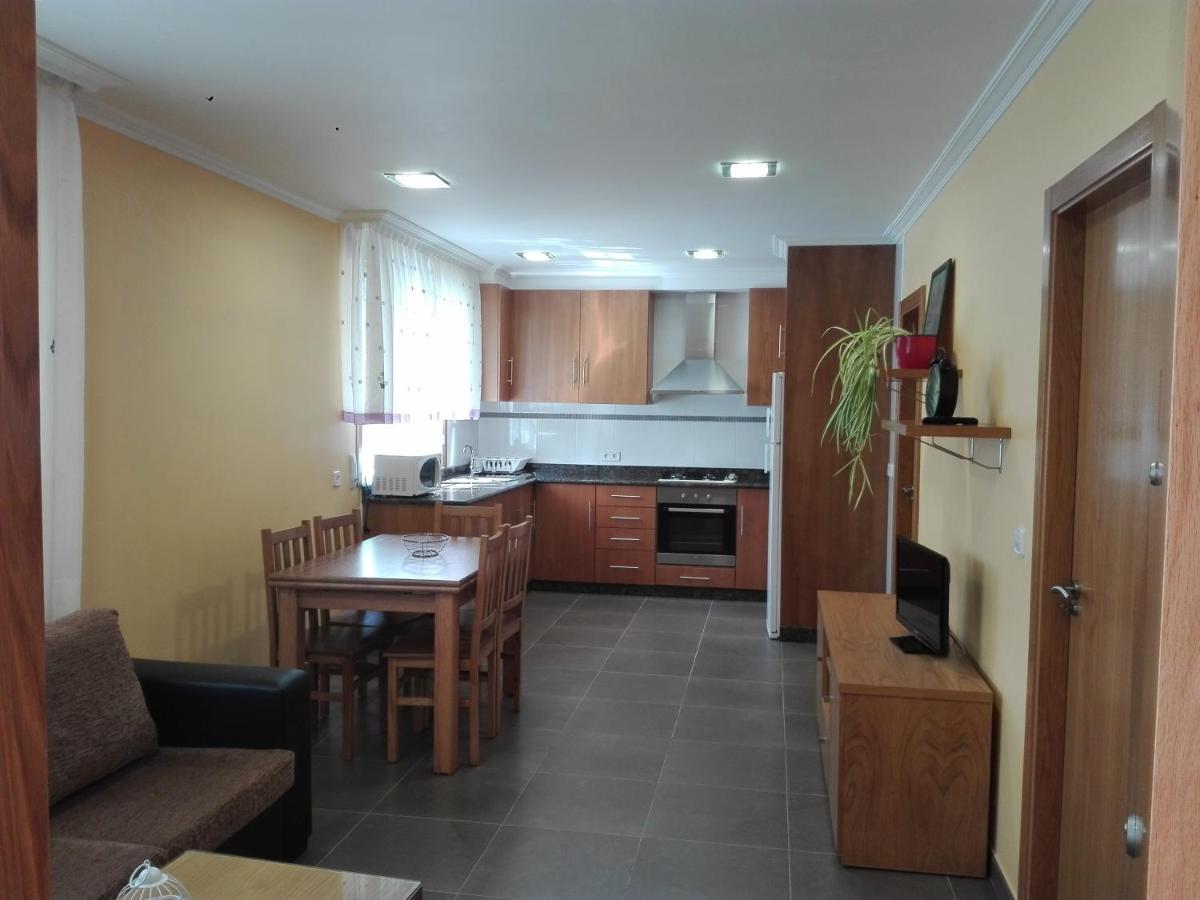Casa Sara Appartamento Sanxenxo Esterno foto
