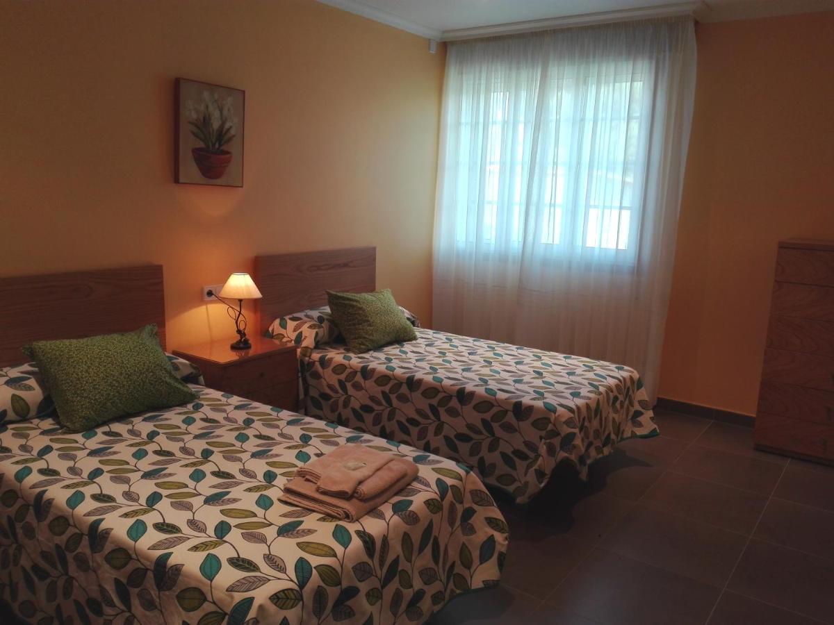 Casa Sara Appartamento Sanxenxo Esterno foto